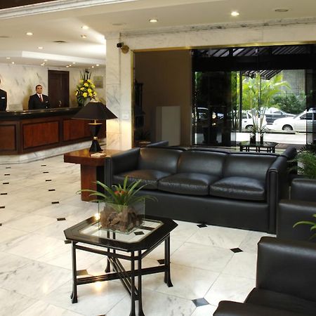 Bristol The Time Berrini Hotel São Paulo Luaran gambar