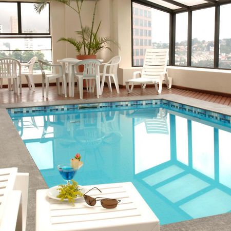 Bristol The Time Berrini Hotel São Paulo Luaran gambar