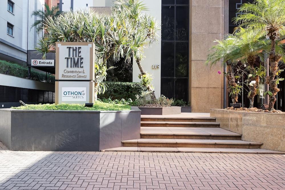 Bristol The Time Berrini Hotel São Paulo Luaran gambar