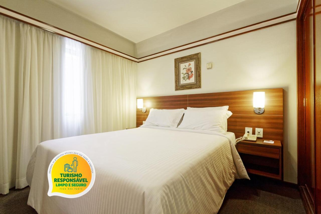 Bristol The Time Berrini Hotel São Paulo Luaran gambar