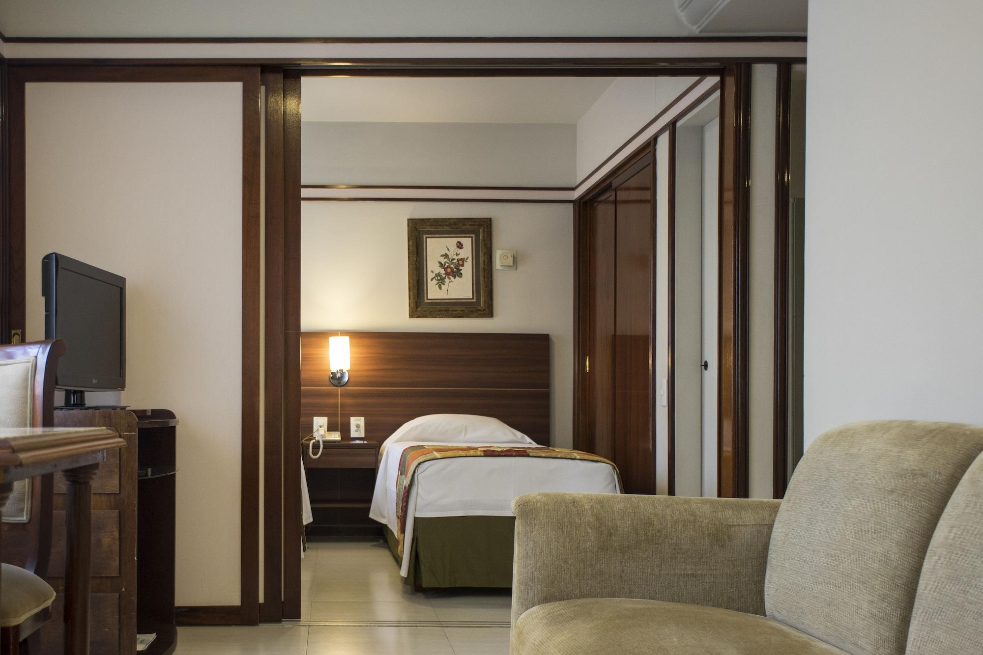 Bristol The Time Berrini Hotel São Paulo Luaran gambar