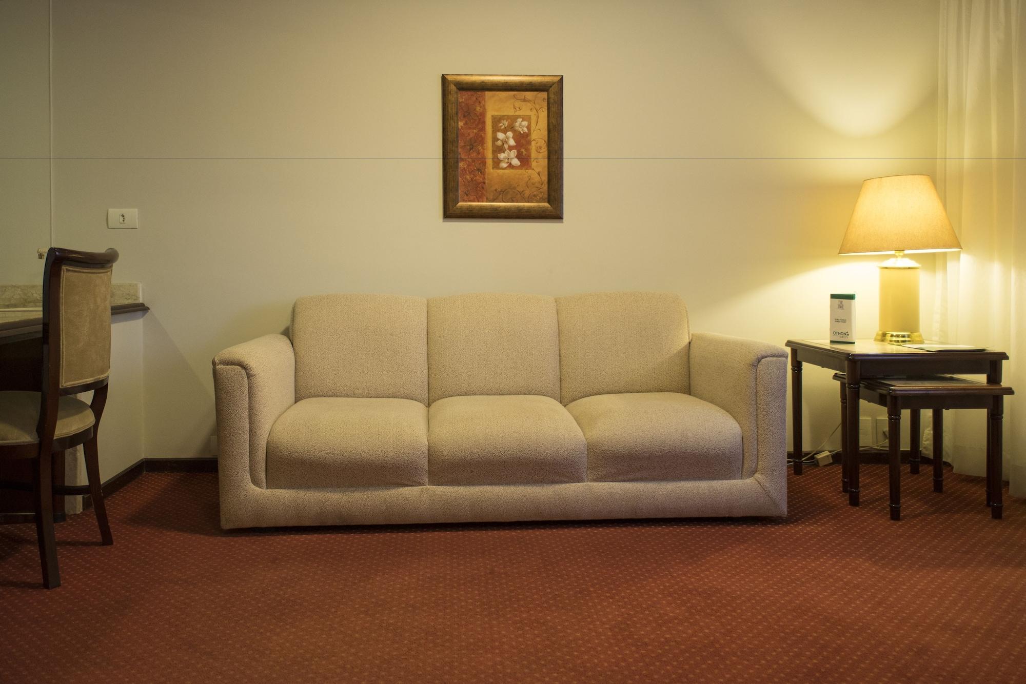 Bristol The Time Berrini Hotel São Paulo Luaran gambar