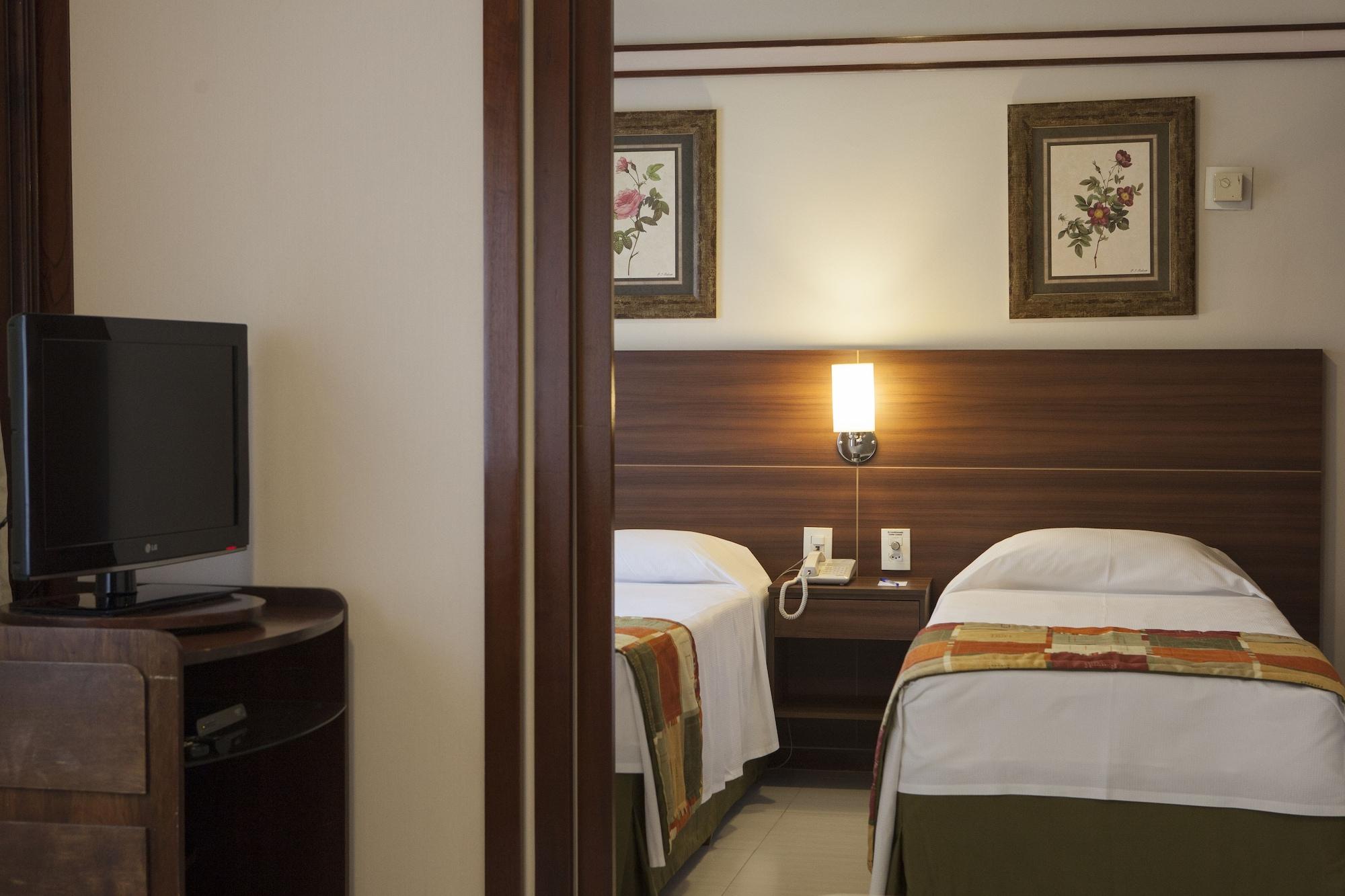 Bristol The Time Berrini Hotel São Paulo Luaran gambar
