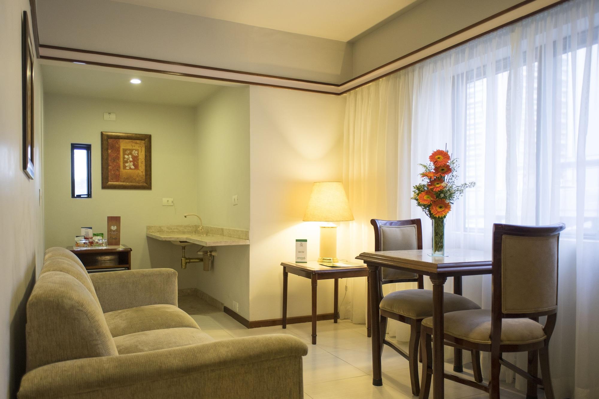 Bristol The Time Berrini Hotel São Paulo Luaran gambar