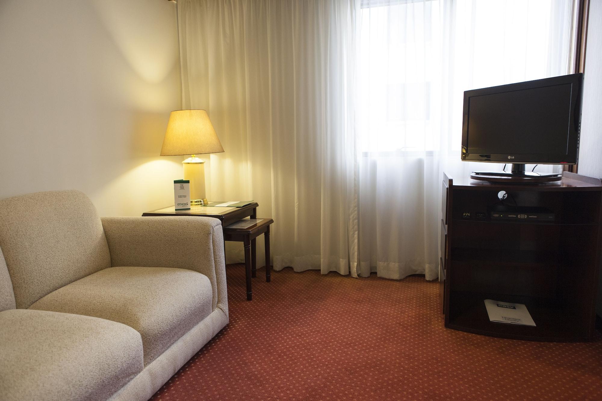 Bristol The Time Berrini Hotel São Paulo Luaran gambar