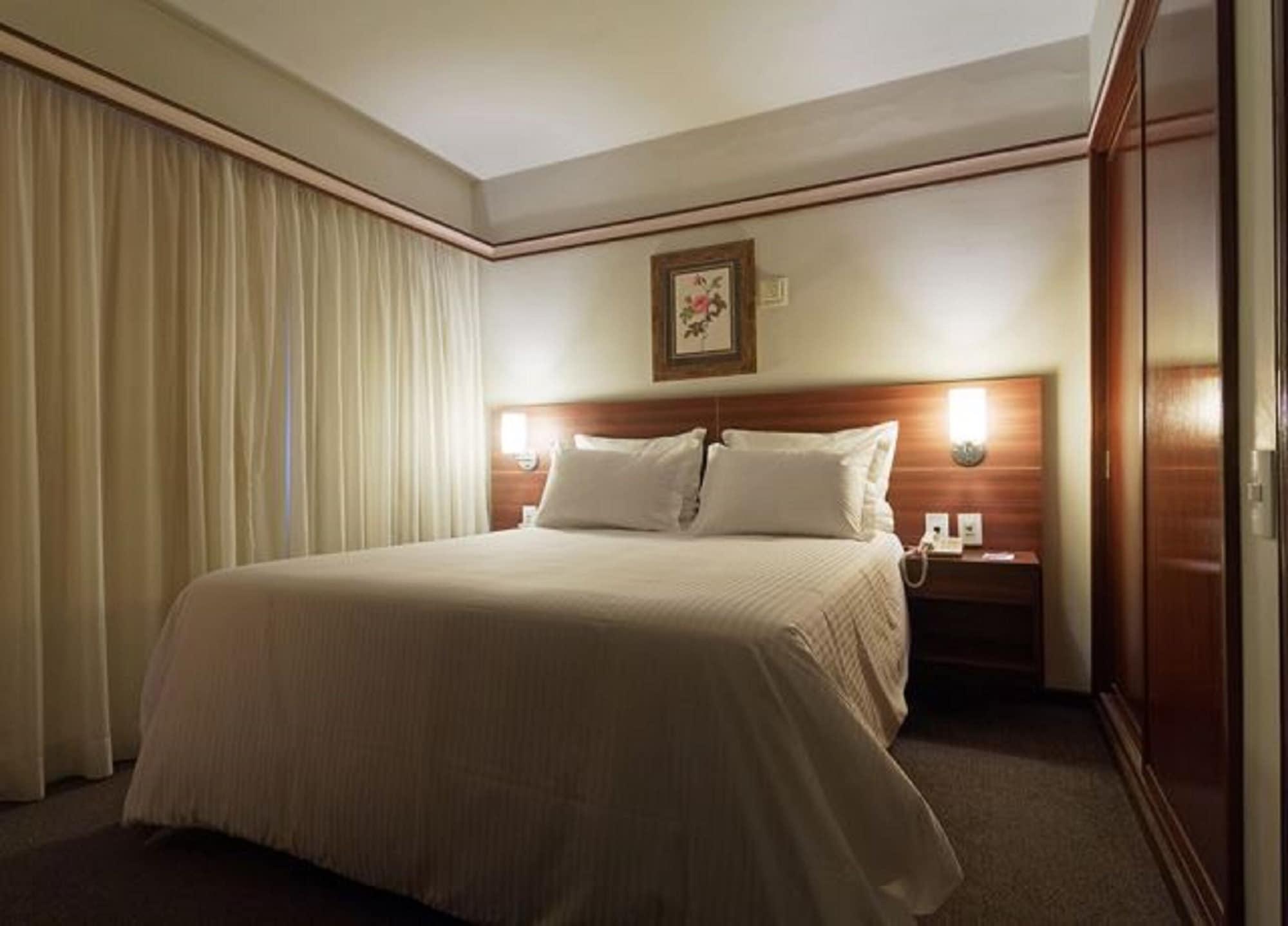 Bristol The Time Berrini Hotel São Paulo Luaran gambar