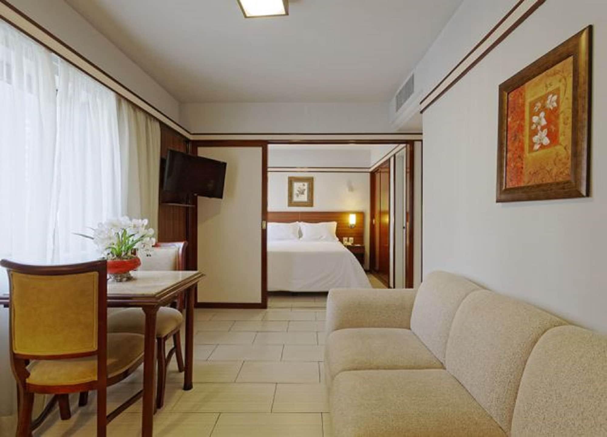 Bristol The Time Berrini Hotel São Paulo Luaran gambar
