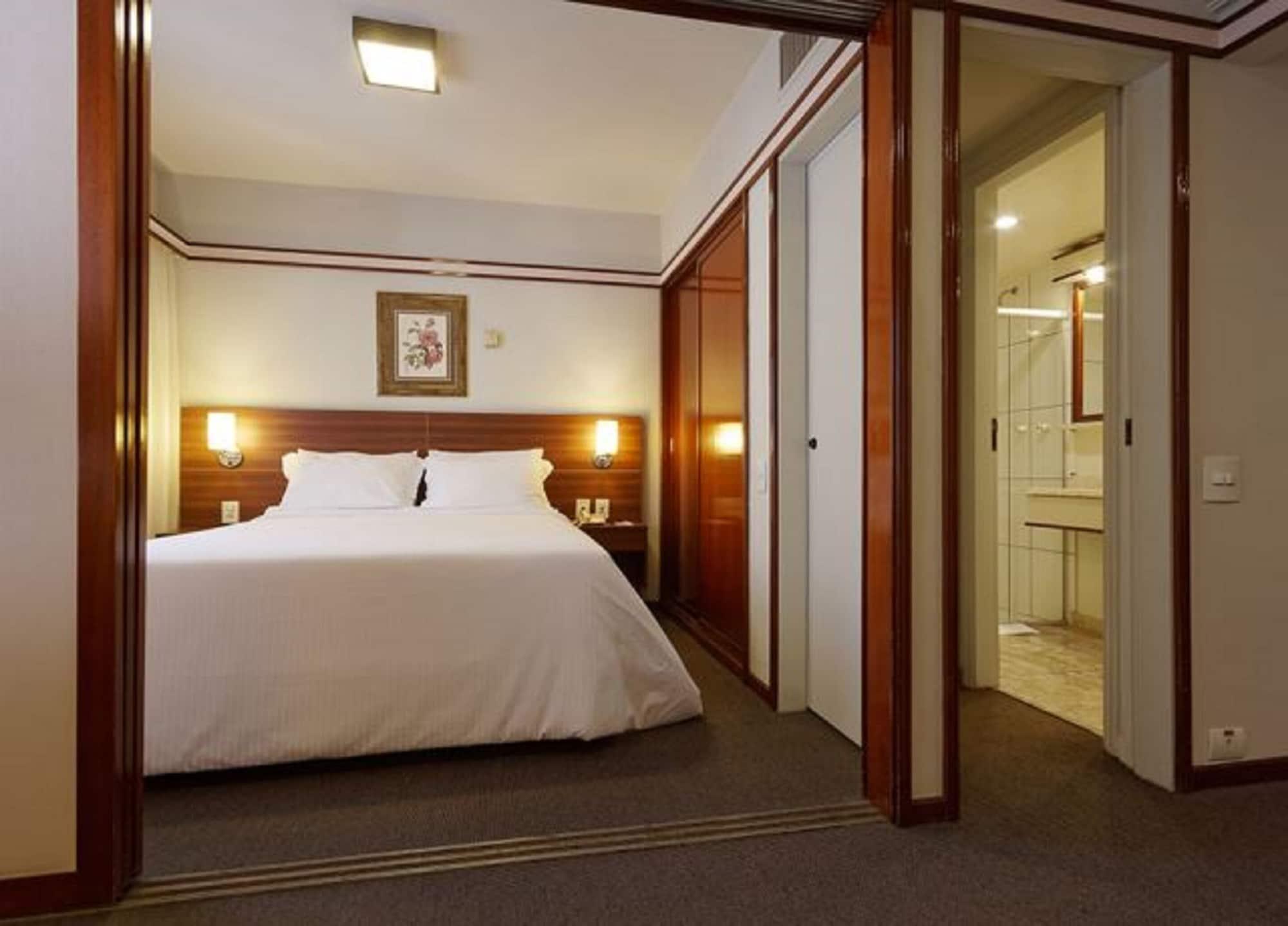 Bristol The Time Berrini Hotel São Paulo Luaran gambar