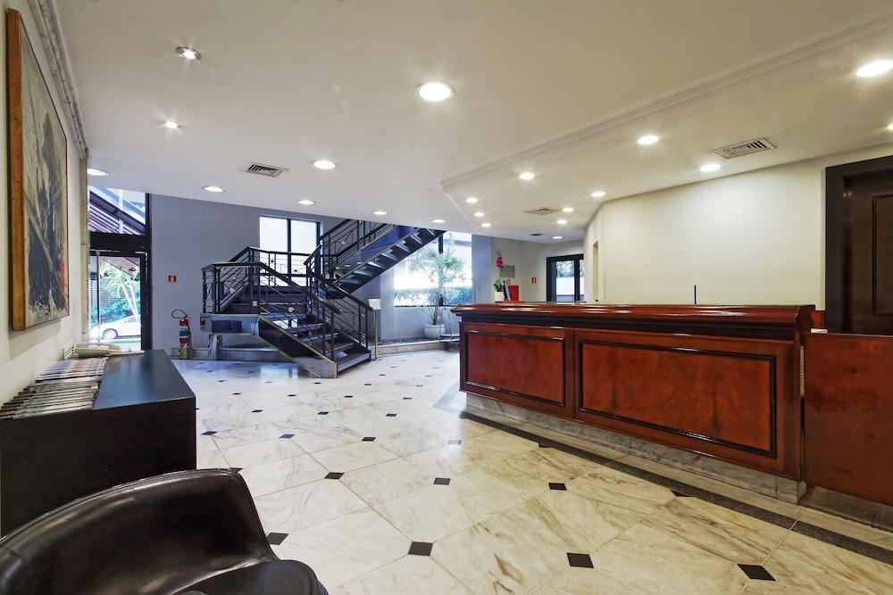 Bristol The Time Berrini Hotel São Paulo Luaran gambar