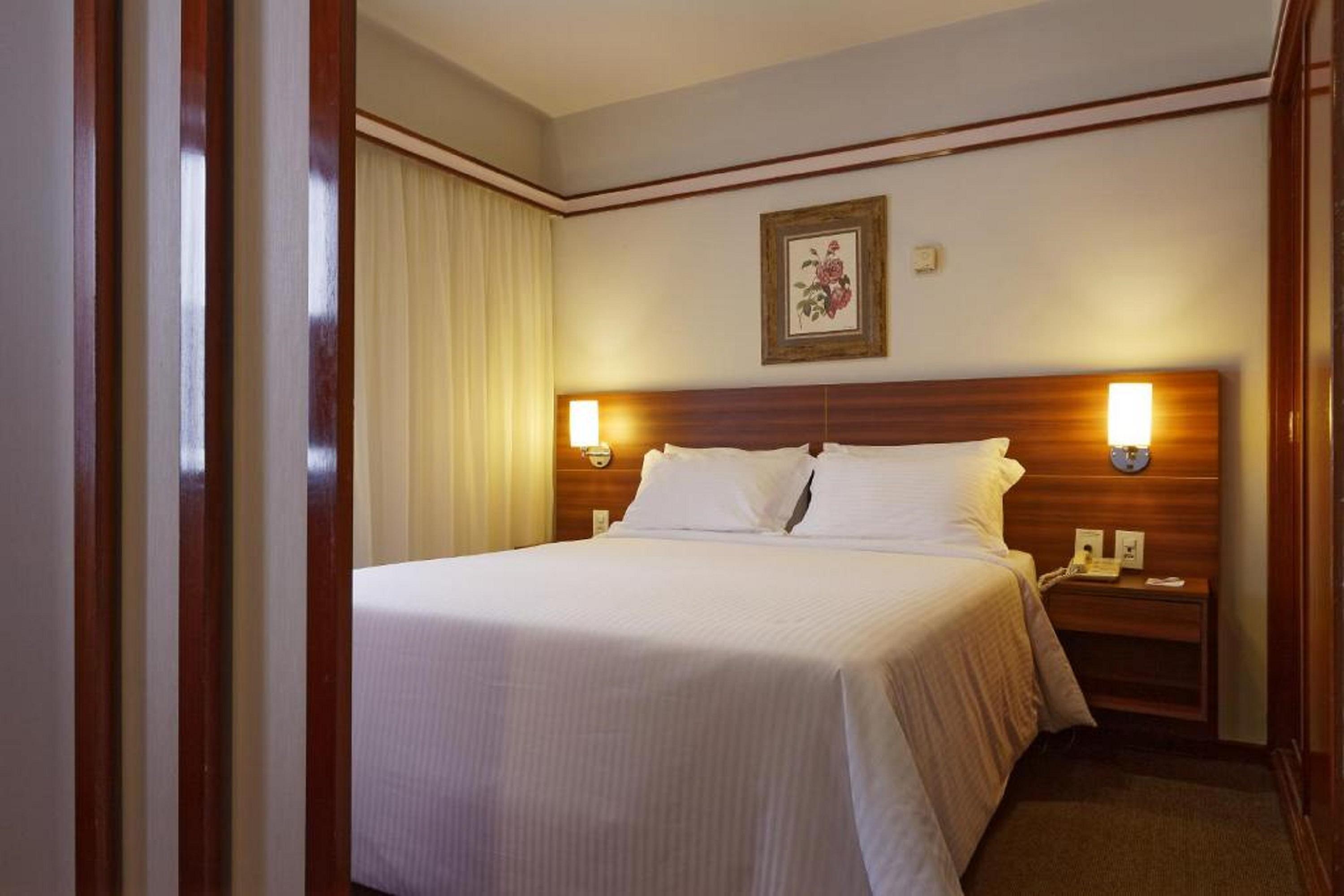 Bristol The Time Berrini Hotel São Paulo Luaran gambar
