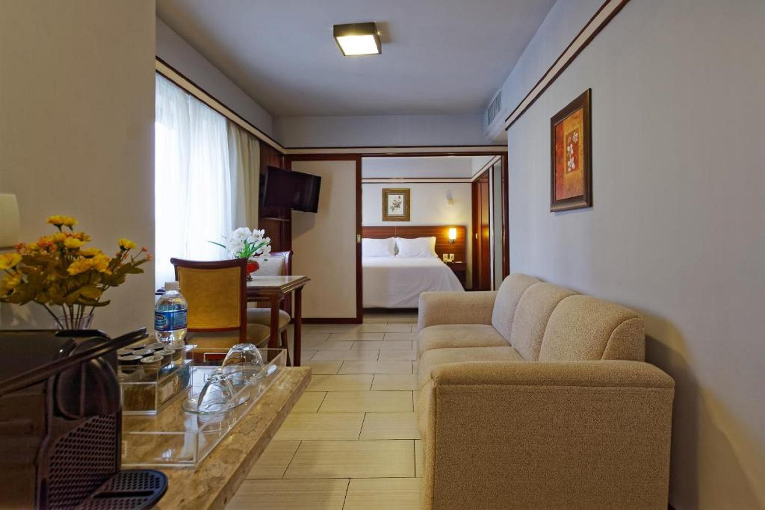 Bristol The Time Berrini Hotel São Paulo Luaran gambar
