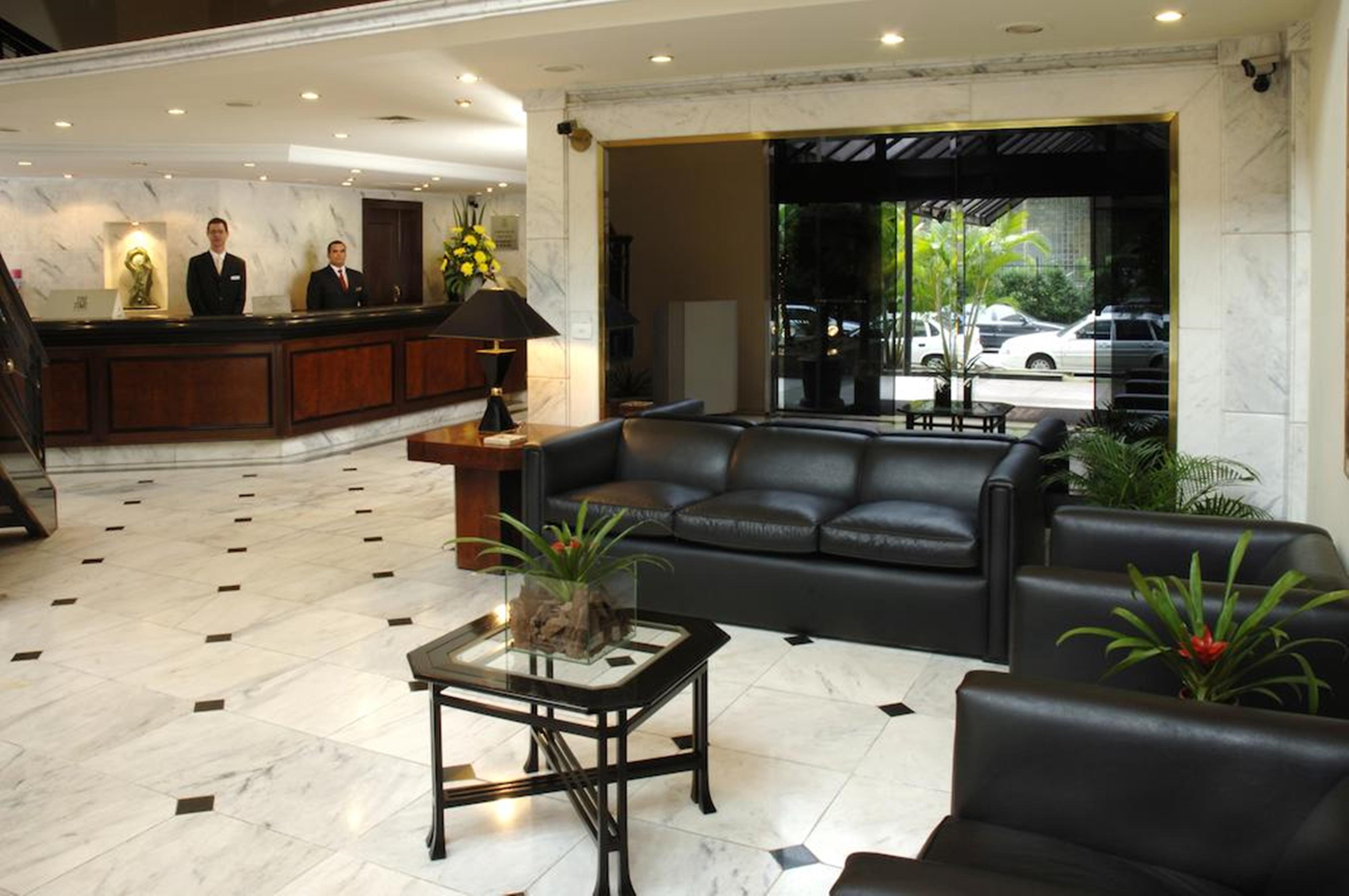 Bristol The Time Berrini Hotel São Paulo Luaran gambar