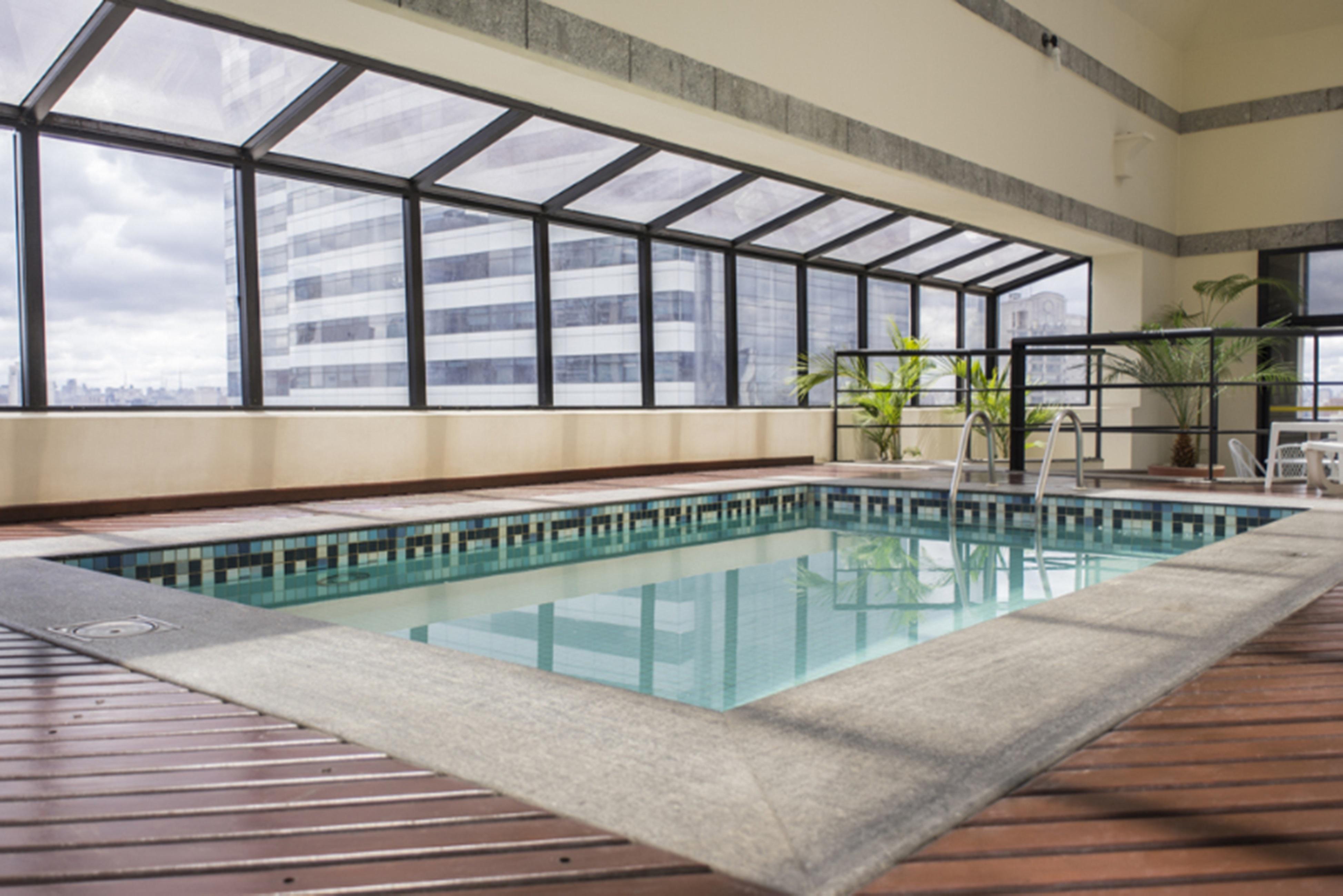 Bristol The Time Berrini Hotel São Paulo Luaran gambar