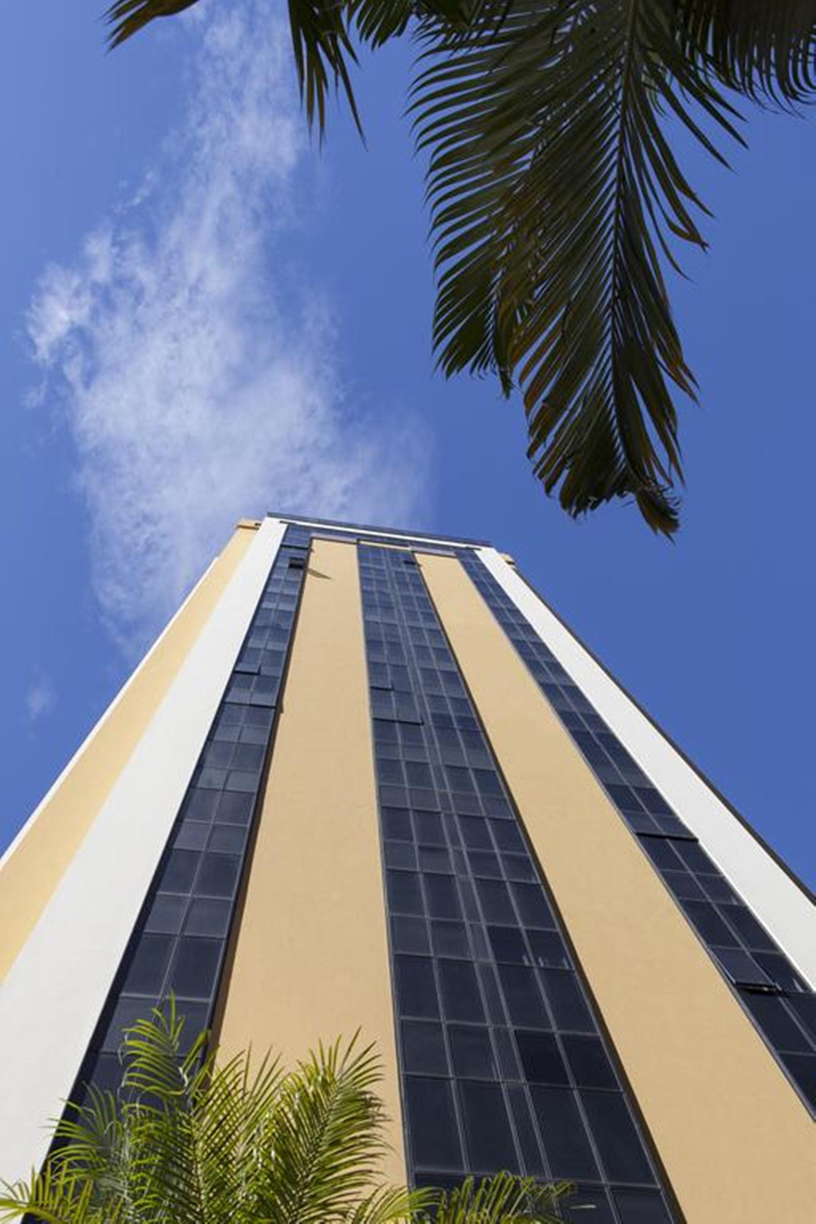 Bristol The Time Berrini Hotel São Paulo Luaran gambar