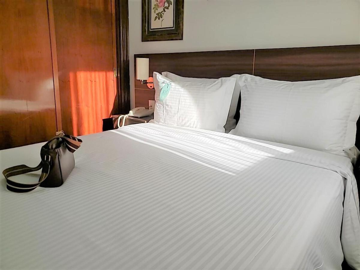 Bristol The Time Berrini Hotel São Paulo Luaran gambar