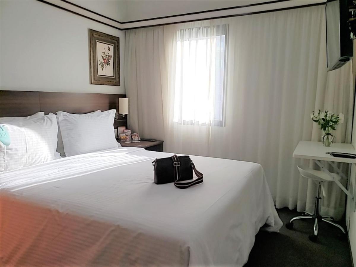 Bristol The Time Berrini Hotel São Paulo Luaran gambar