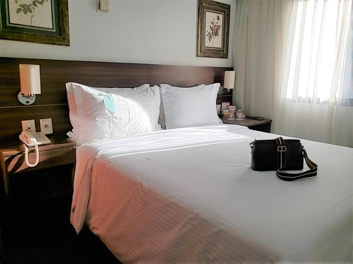 Bristol The Time Berrini Hotel São Paulo Luaran gambar