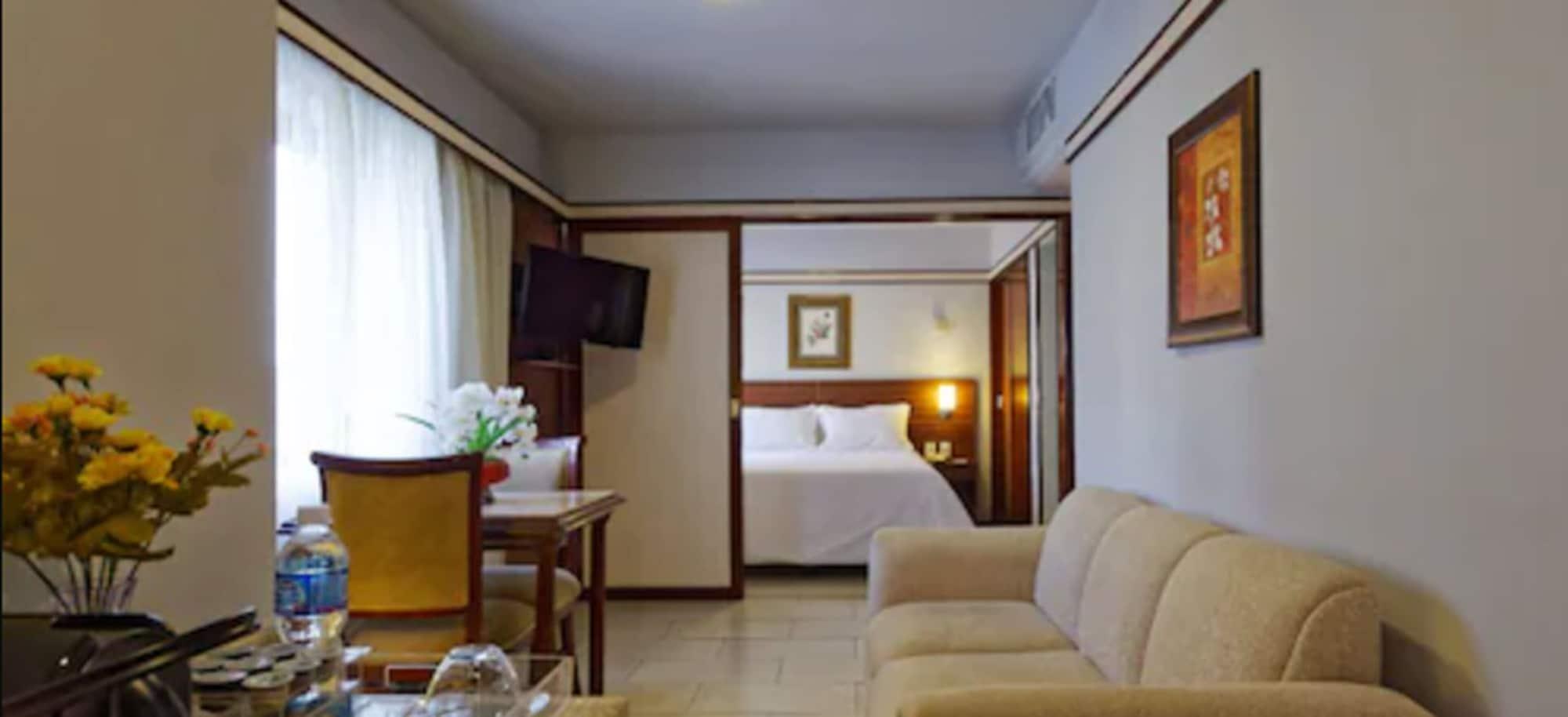 Bristol The Time Berrini Hotel São Paulo Luaran gambar