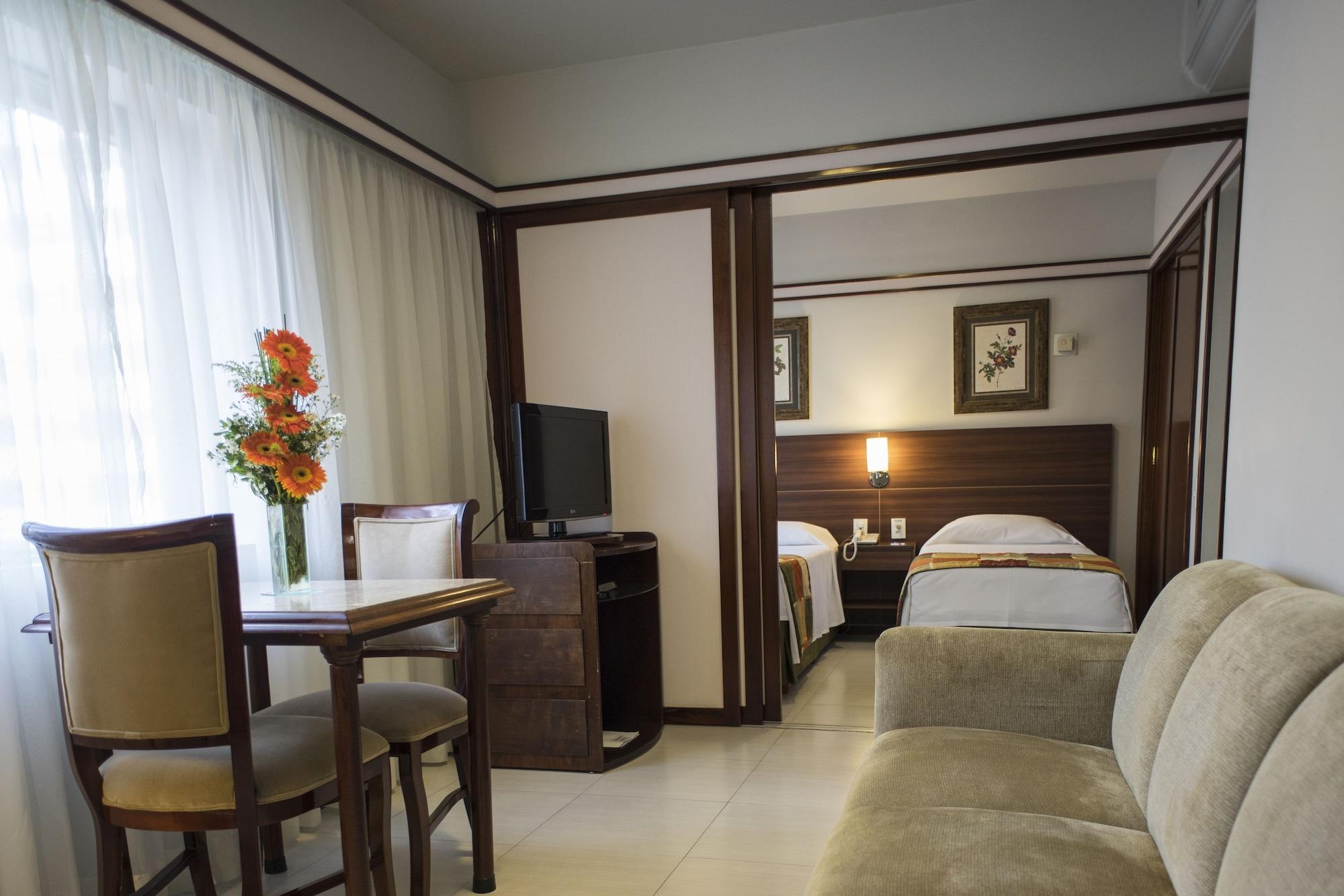 Bristol The Time Berrini Hotel São Paulo Luaran gambar