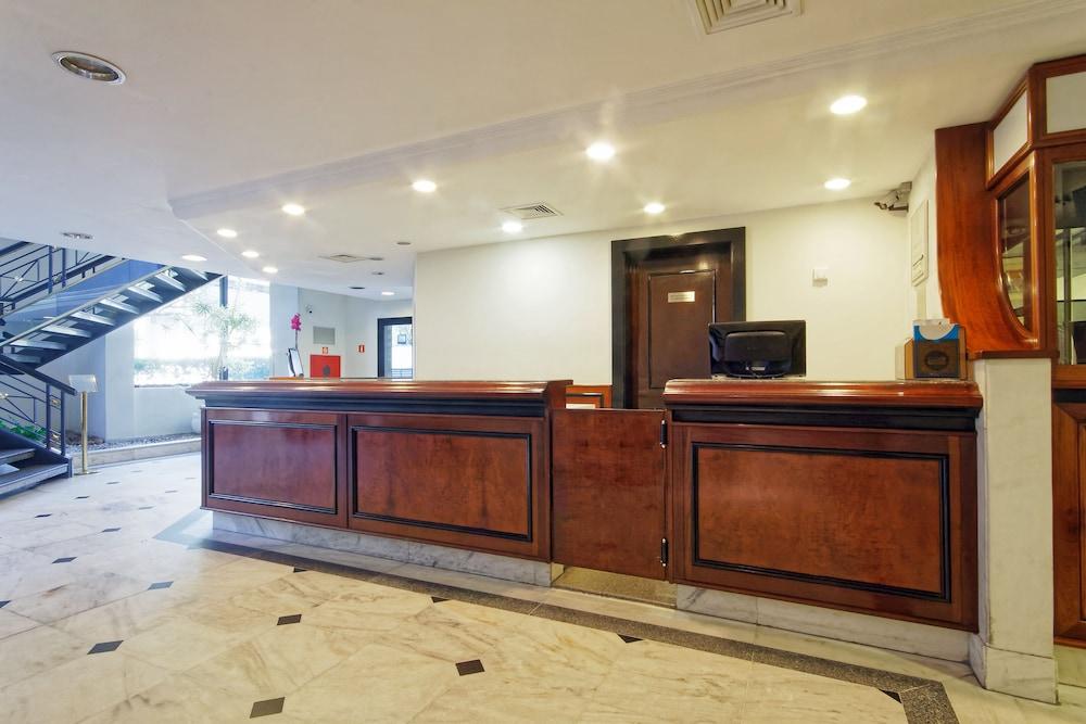 Bristol The Time Berrini Hotel São Paulo Luaran gambar