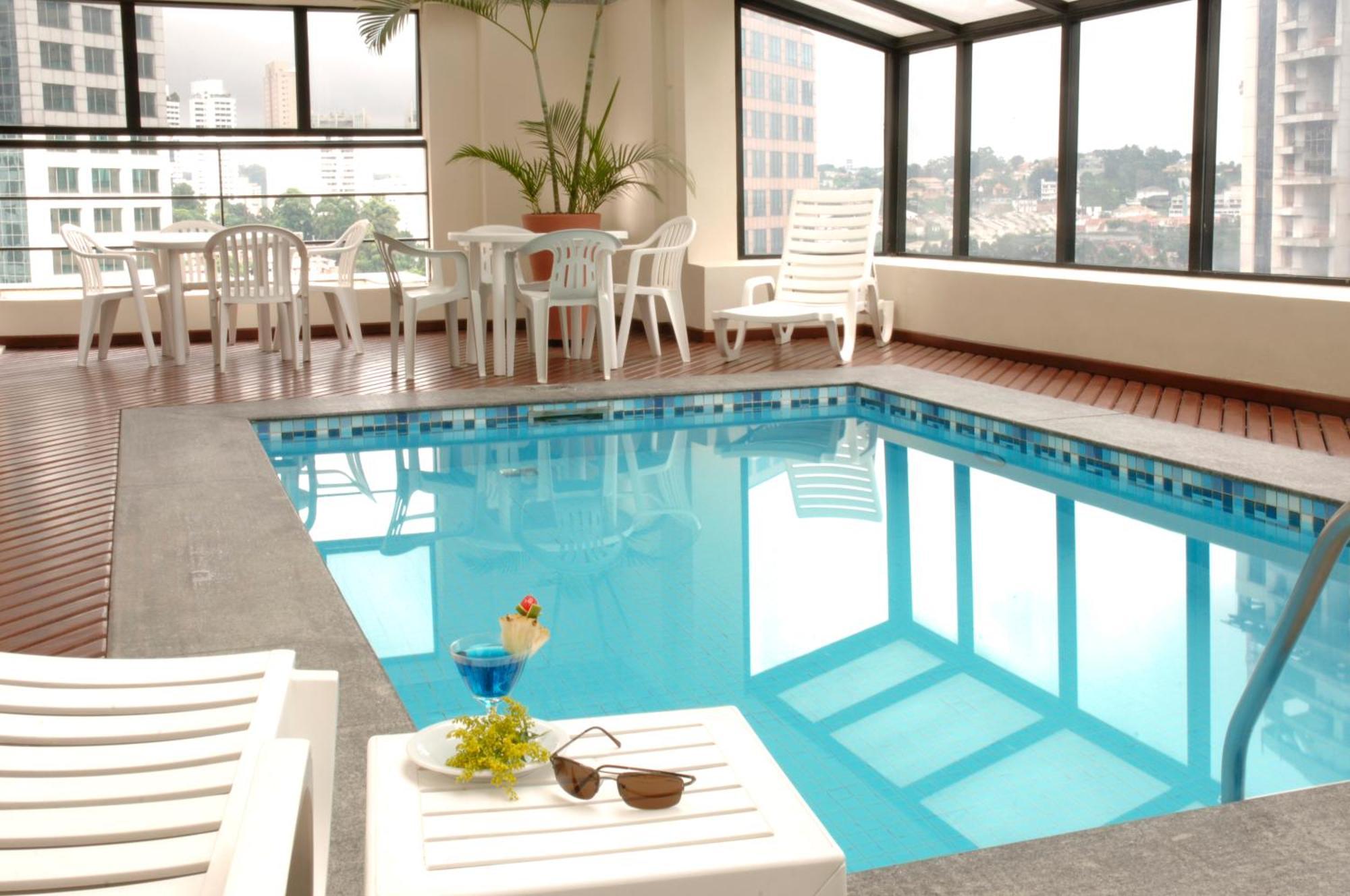 Bristol The Time Berrini Hotel São Paulo Luaran gambar