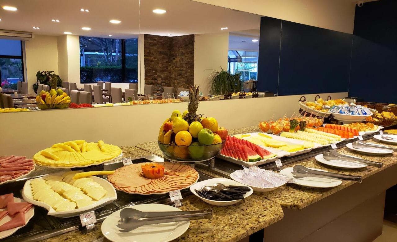 Bristol The Time Berrini Hotel São Paulo Luaran gambar