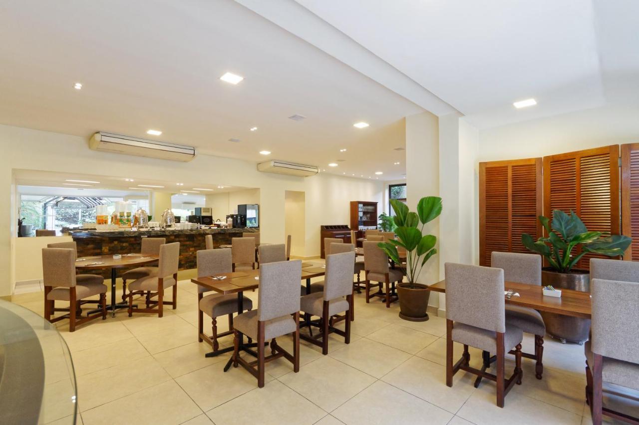 Bristol The Time Berrini Hotel São Paulo Luaran gambar