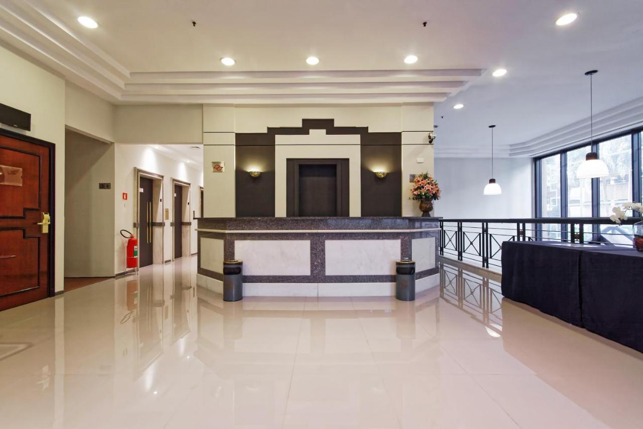 Bristol The Time Berrini Hotel São Paulo Luaran gambar