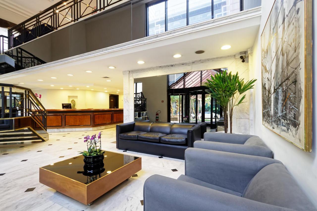 Bristol The Time Berrini Hotel São Paulo Luaran gambar