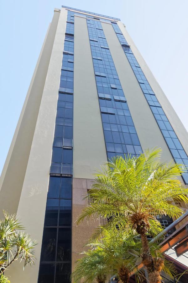 Bristol The Time Berrini Hotel São Paulo Luaran gambar