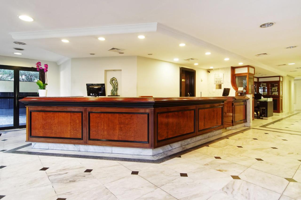 Bristol The Time Berrini Hotel São Paulo Luaran gambar