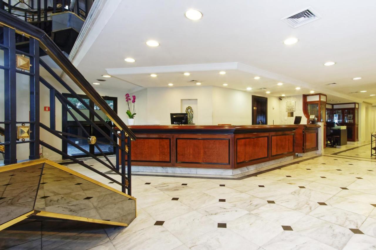 Bristol The Time Berrini Hotel São Paulo Luaran gambar
